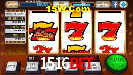 1516Bet - cassino ao vivo