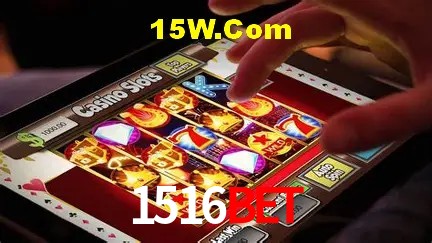 1516Bet - Aplicativo Móvel